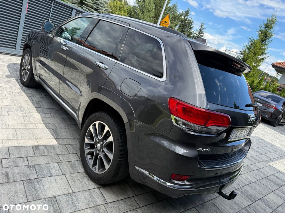 Jeep Grand Cherokee 3.0 CRD Summit - 30