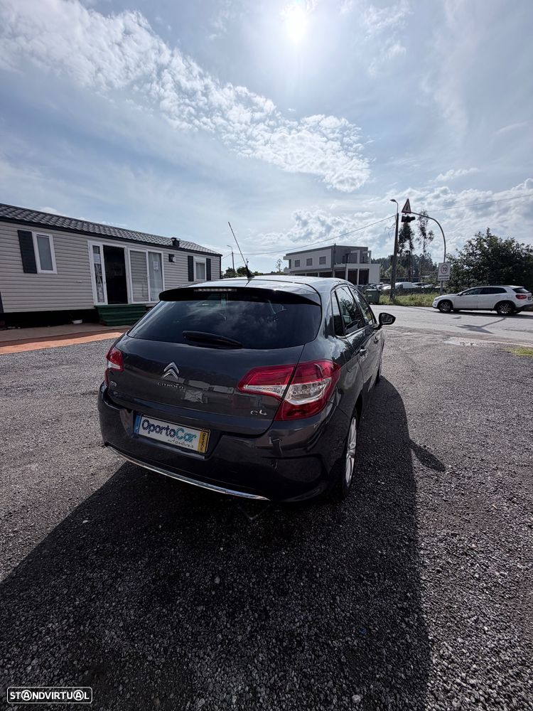 Citroën C4 1.6 BlueHDi Feel - 8
