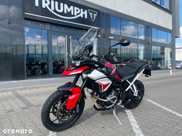 Triumph Tiger