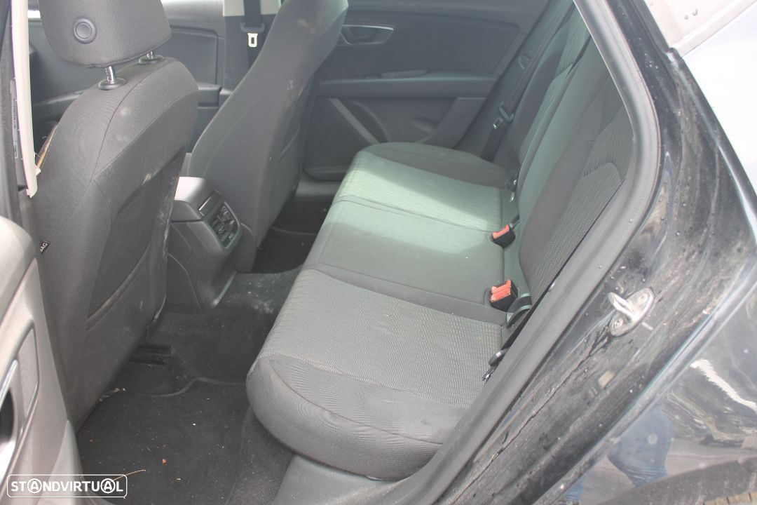 Seat Leon de 2012 - 9