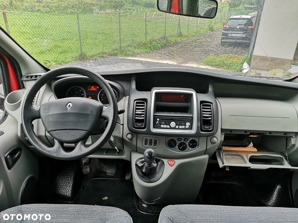 Renault Trafic L1H1 - 24
