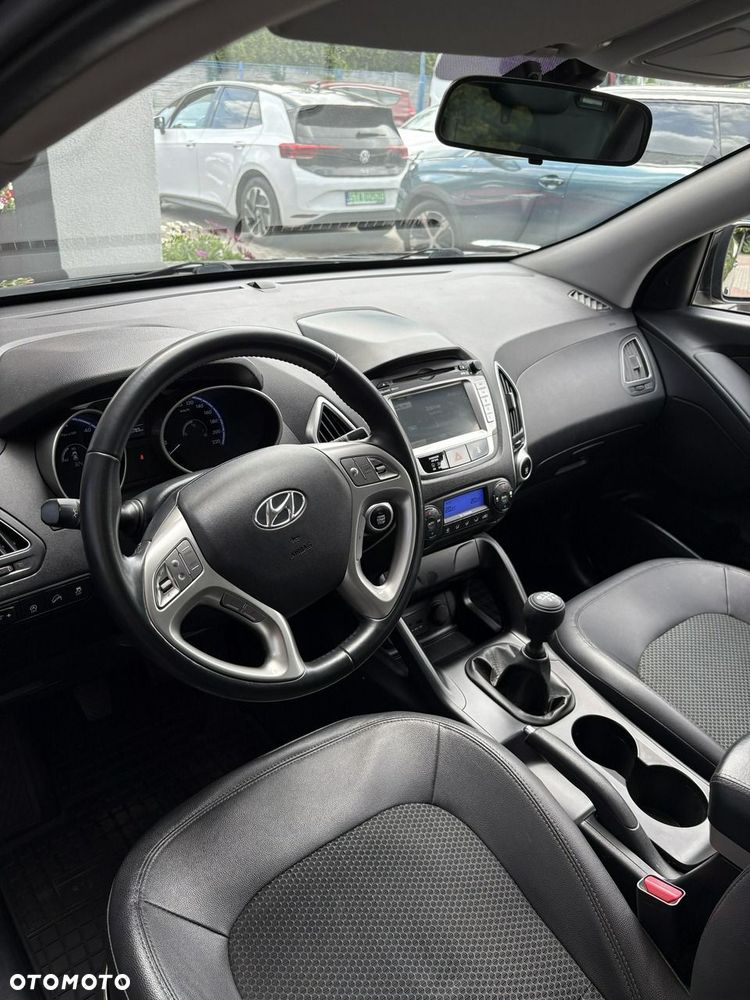 Hyundai ix35 - 10