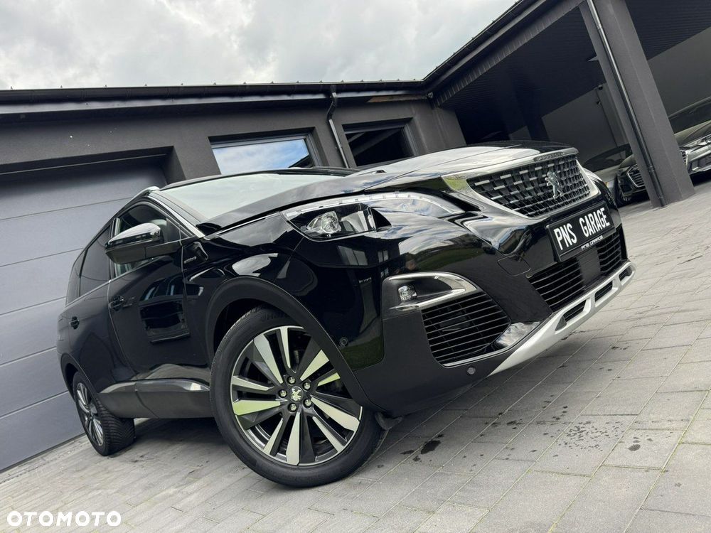 Peugeot 5008 1.6 PureTech GT S&S EAT8 - 3