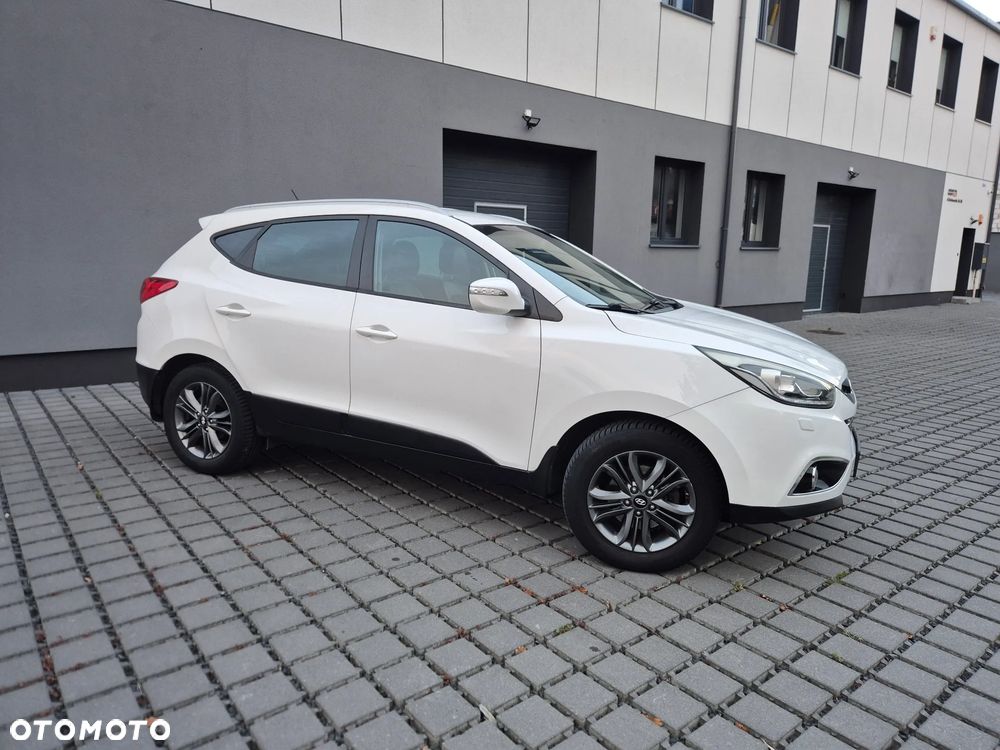 Hyundai ix35 1.7 CRDi Comfort 2WD - 13