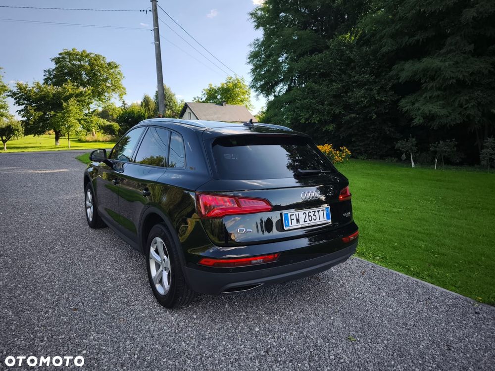 Audi Q5 35 TDI S tronic - 11