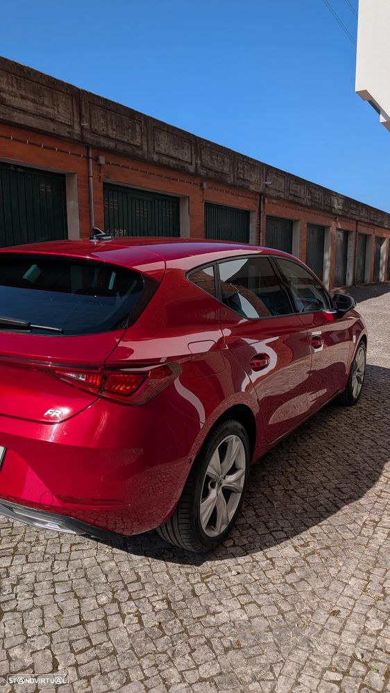 SEAT Leon 1.0 TSI FR - 4