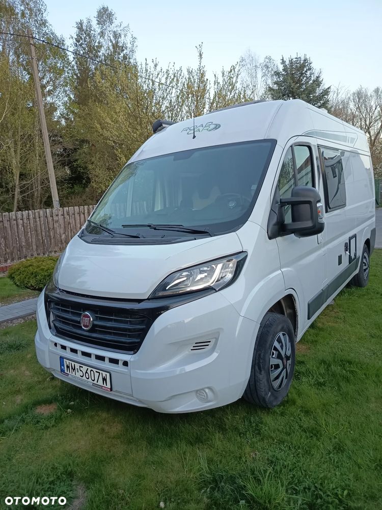 Fiat Ducato camper - 2