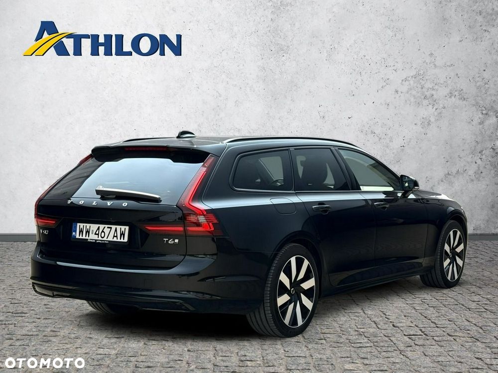 Volvo V90 - 5