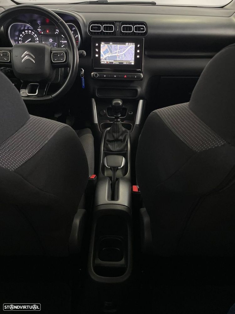 Citroën C3 Aircross 1.2 PureTech Feel - 25