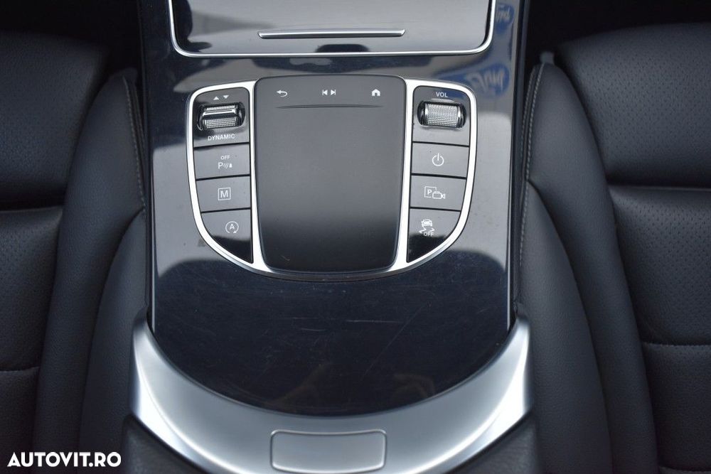 Mercedes-Benz GLC Coupe - 29