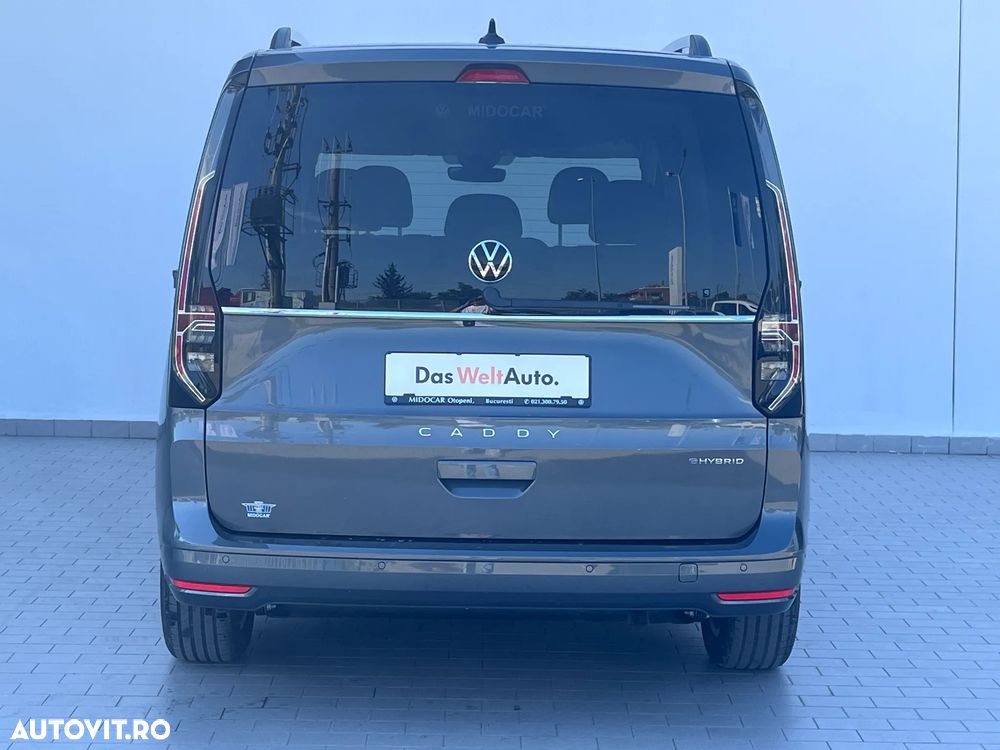 Volkswagen Caddy Style 1.5 TSI 84 kW DSG - 5