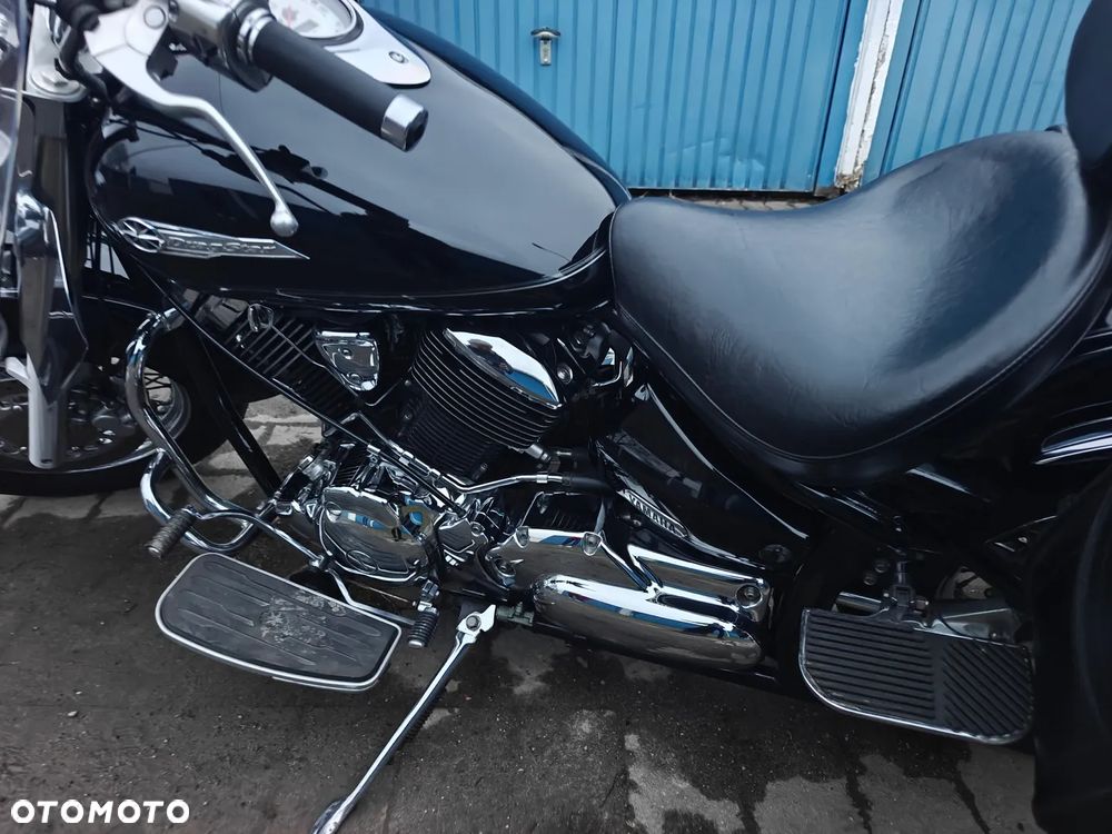 Yamaha Drag Star - 4