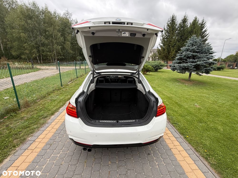 BMW Seria 4 428i xDrive Luxury Line - 9