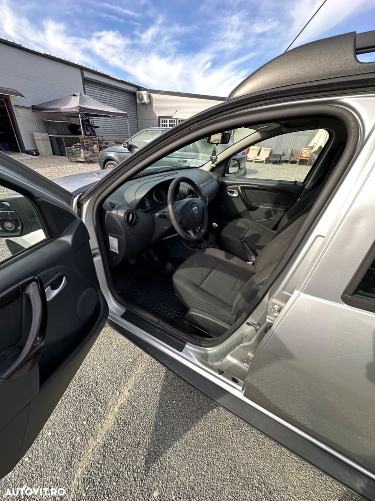 Dacia Duster 1.5 dCi 4x2 Ambiance - 4