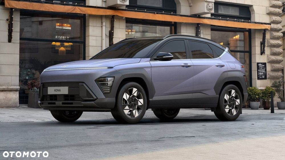 Hyundai Kona 1.6 T-GDI Platinum DCT - 1