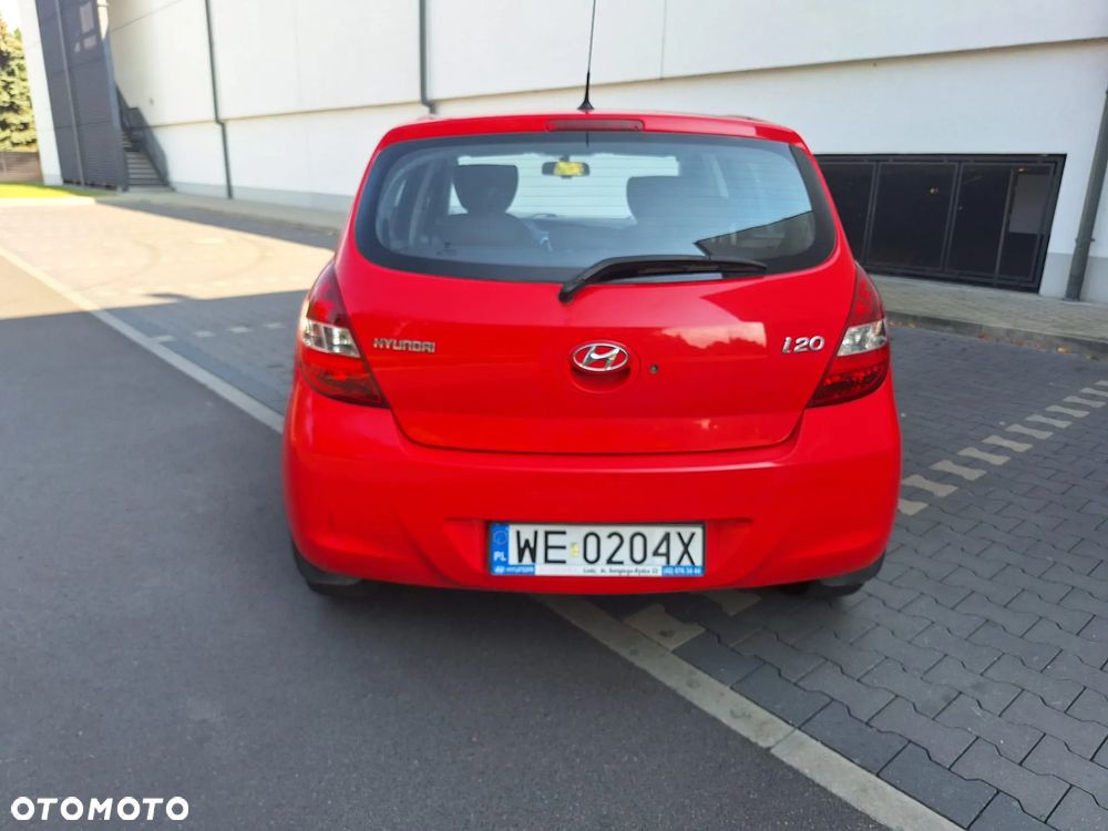 Hyundai i20 1.2 Comfort - 8