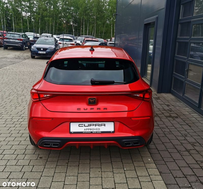 Cupra Leon 1.5 TSI - 4