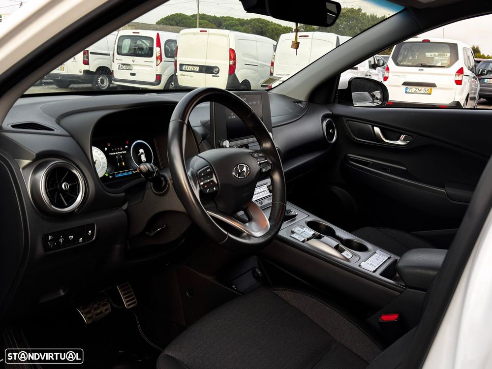 Hyundai Kauai 64 kWh Premium - 12