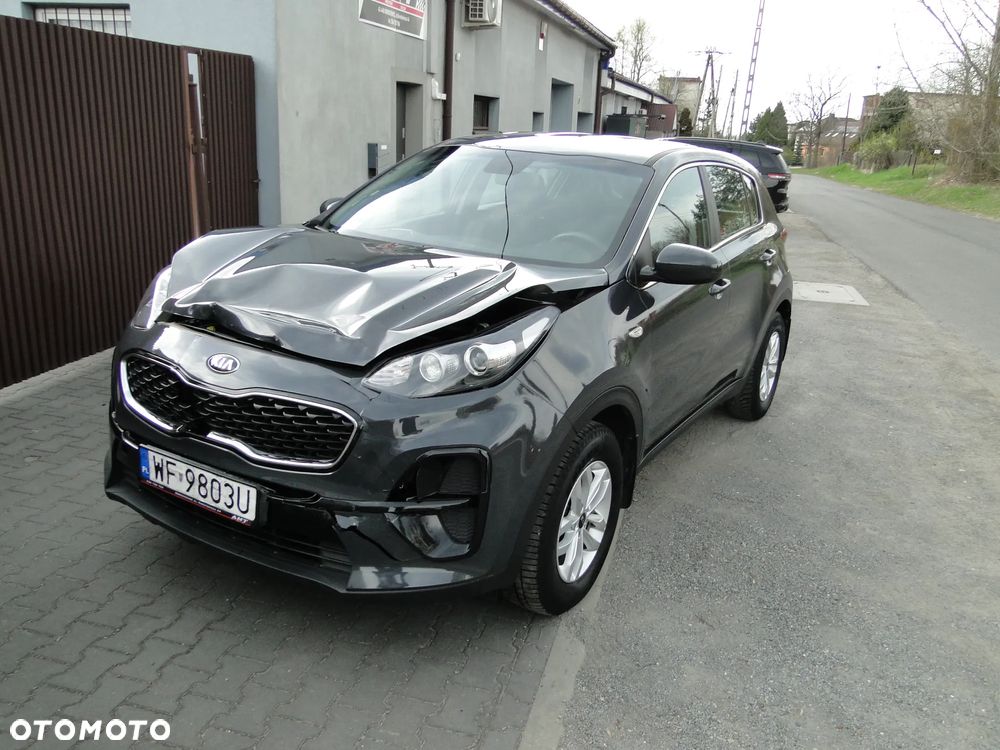 Kia Sportage 1.6 GDI M 2WD - 9