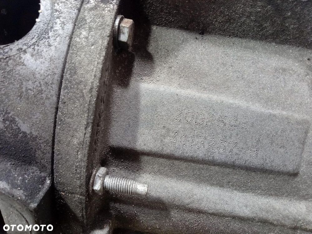 CITROEN C3 PICASSO 1.4 VTI 95 KM SKRZYNIA BIEGÓW MANUALNA 5B 20DP59 10FGAD - 6