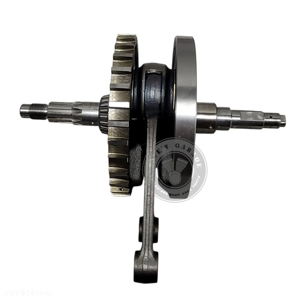 Wał korbowy Harley Davidson Dyna Touring Twin Cam 88 cali 2394099 - 3