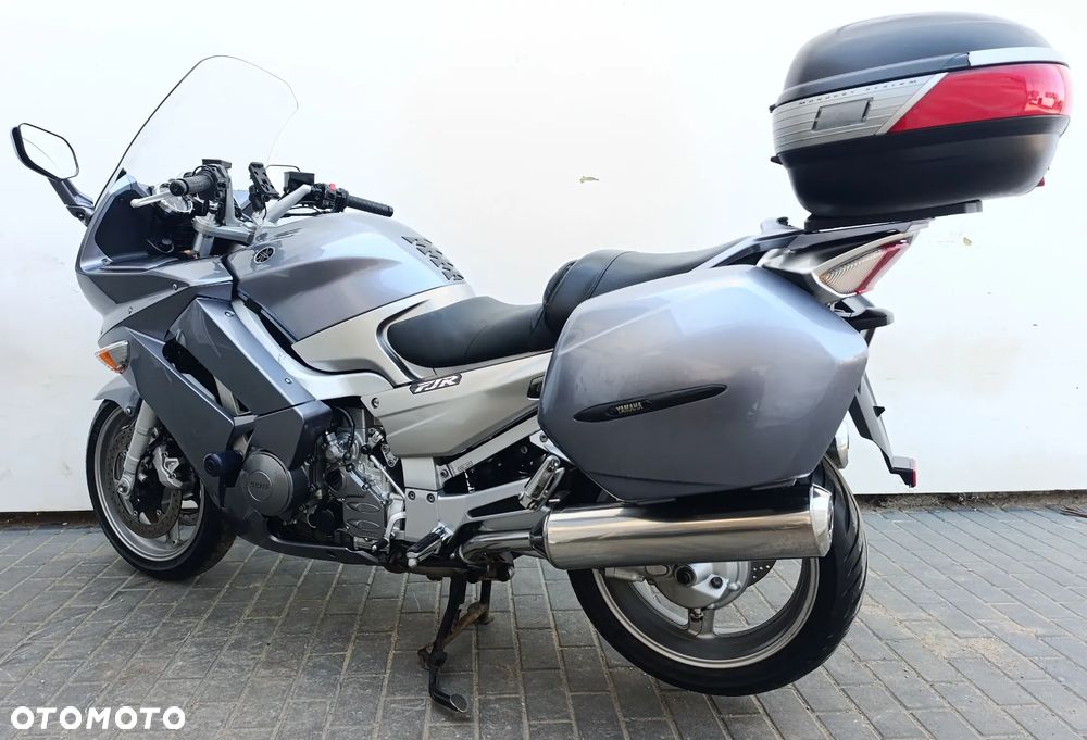 Yamaha FJR - 5