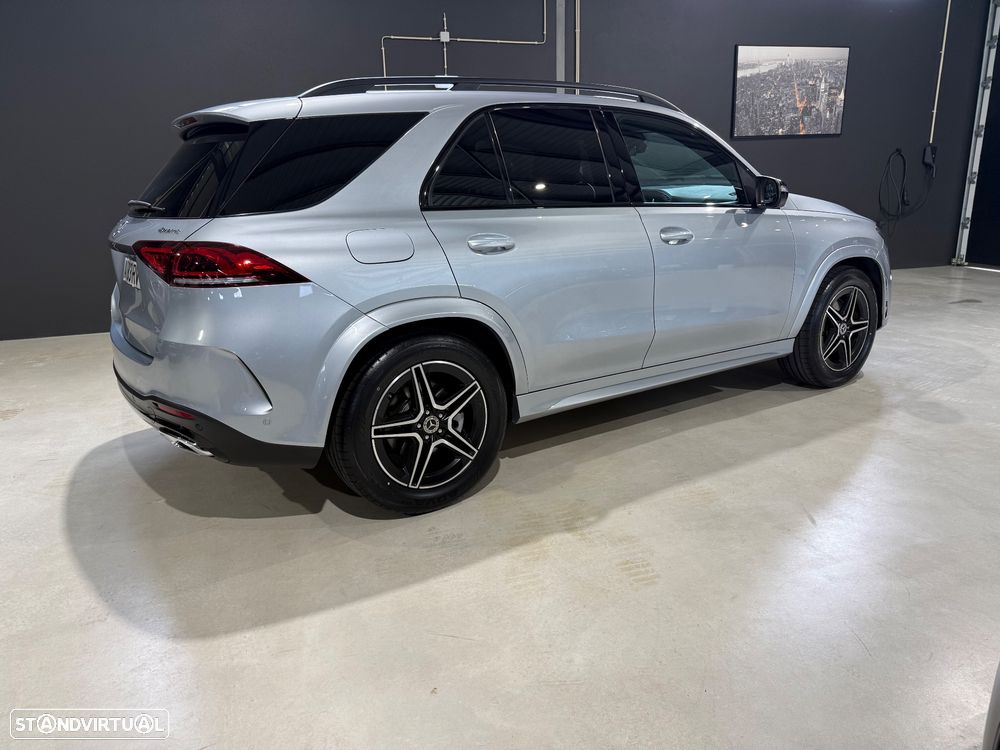 Mercedes-Benz GLE 300 d 4Matic - 15
