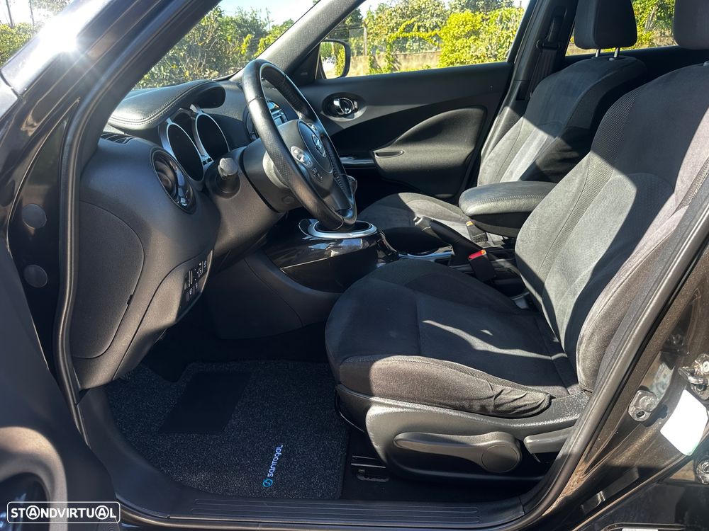 Nissan Juke 1.5 dCi N-Tec P.Ext.1 Black T. - 17
