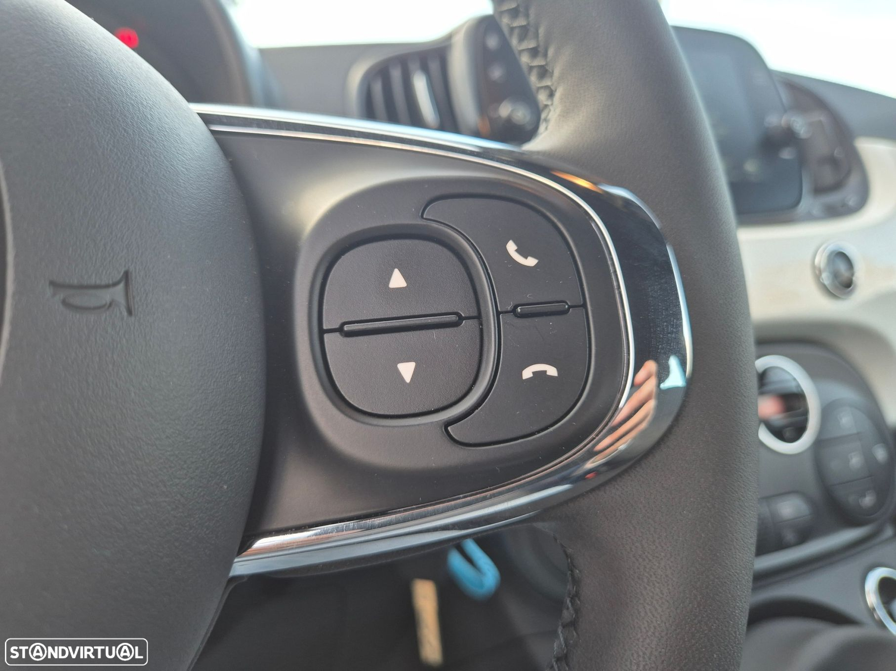Fiat 500C 1.0 Hybrid - 15