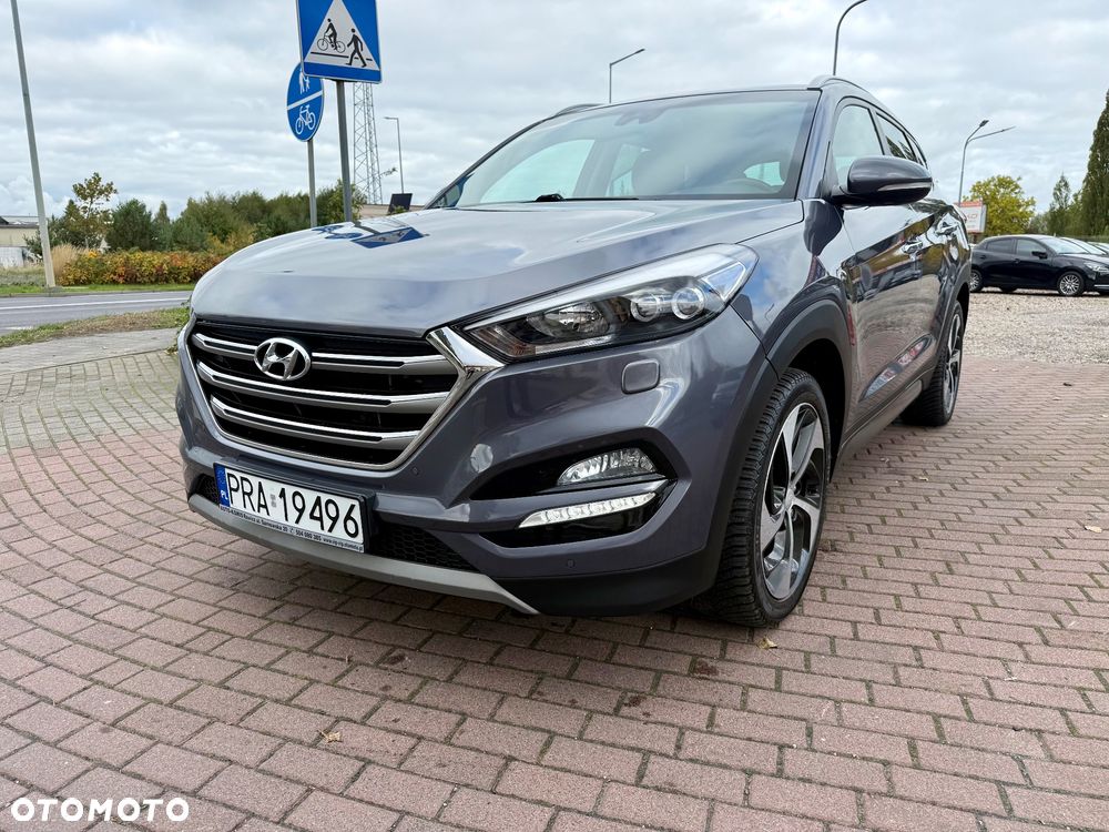 Hyundai Tucson - 22