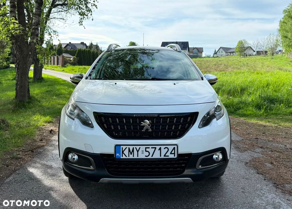 Peugeot 2008 PureTech 110 Stop&Start Crossway - 3