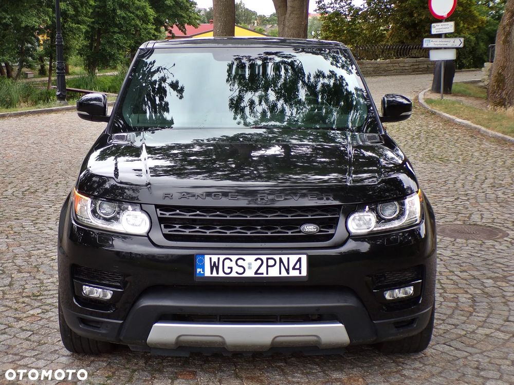 Land Rover Range Rover Sport S 3.0 TD V6 HSE - 5