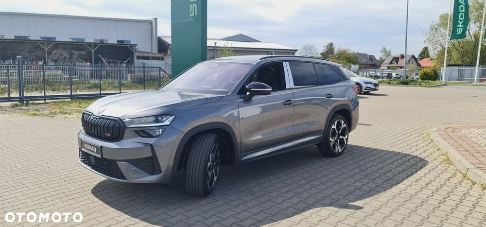 Skoda Kodiaq 2.0 TSI 4x4 RS DSG - 4