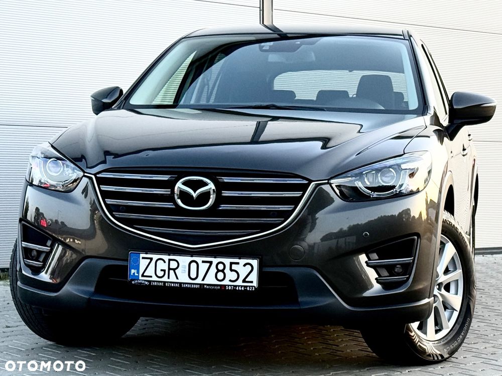 Mazda CX-5 SKYACTIV-G 160 AWD Sports-Line - 1