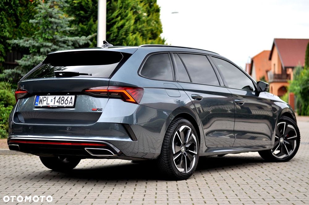 Skoda Octavia 2.0 TDI 4x4 RS DSG - 5