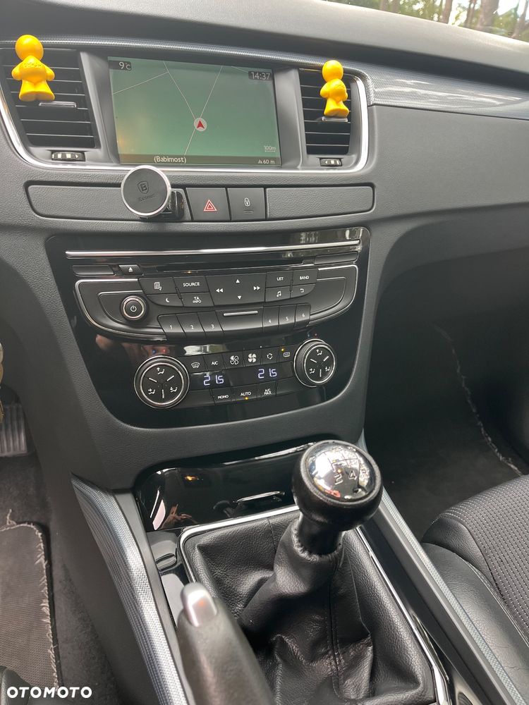 Peugeot 508 HDi FAP 115 Access - 11