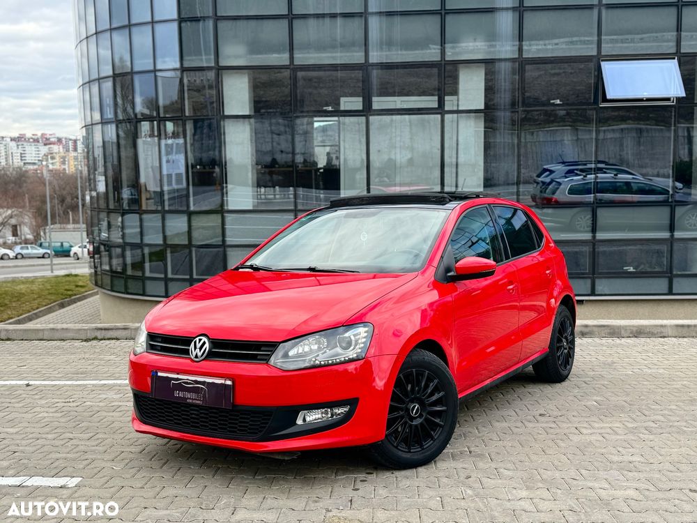 Volkswagen Polo 1.6 TDI Team - 1