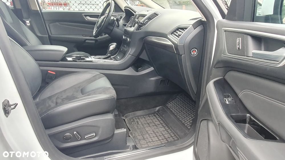 Ford S-Max 2.0 TDCi Titanium PowerShift - 20