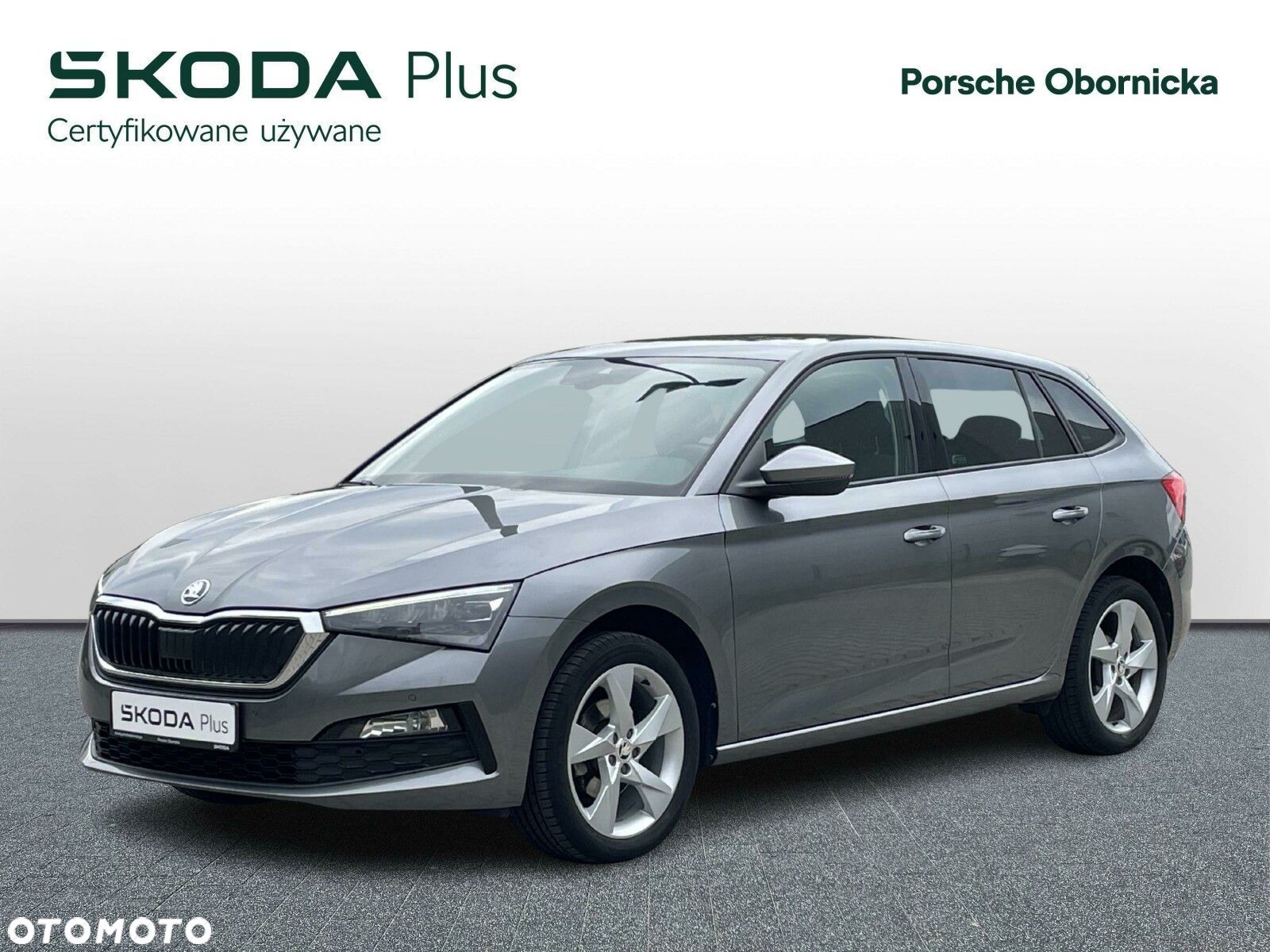 Skoda Scala 1.0 TSI Style DSG - 1