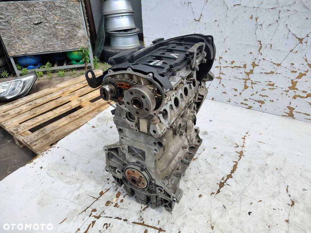 SILNIK KOMPLETNY BLX VW SEAT SKODA 2.0 TDI 117 TYŚ KM - 5