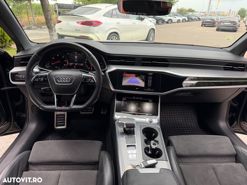 Audi A6 Limuzina 2.0 TDI Ultra S tronic - 5