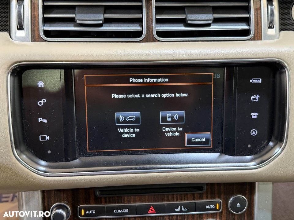 Land Rover Range Rover - 18