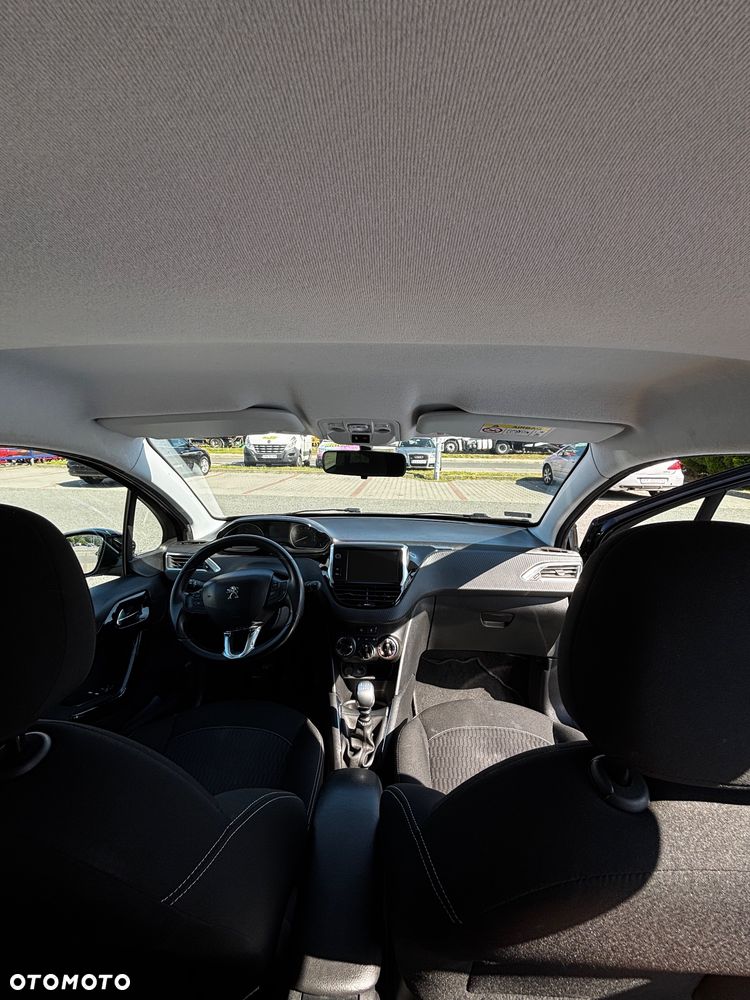 Peugeot 208 1.5 BlueHDi Active S&S - 13