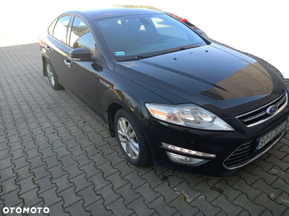 Ford Mondeo 1.6 Ambiente - 4