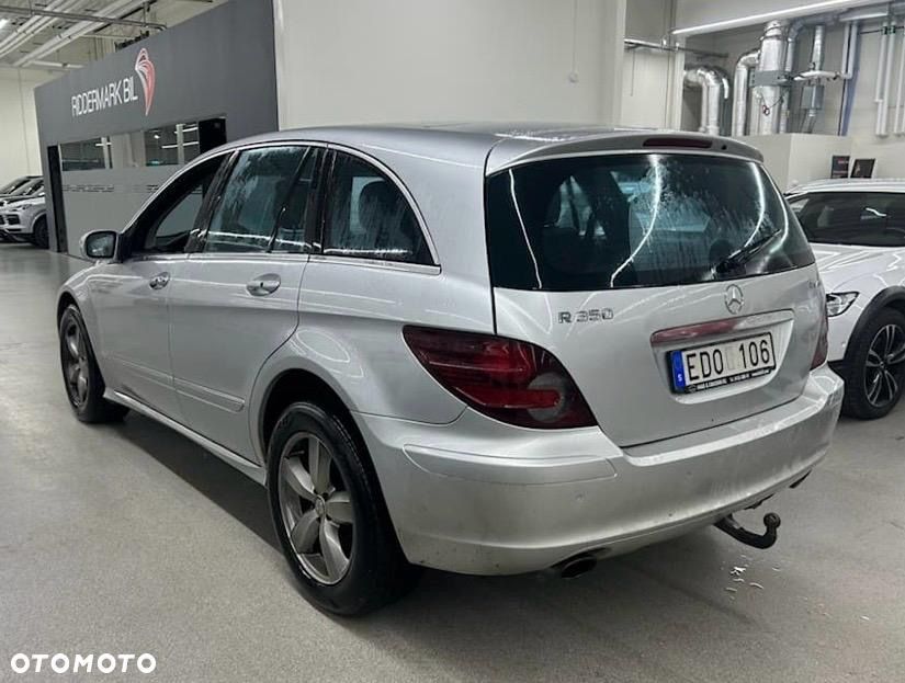 Mercedes-Benz Klasa R 350 4-Matic - 2