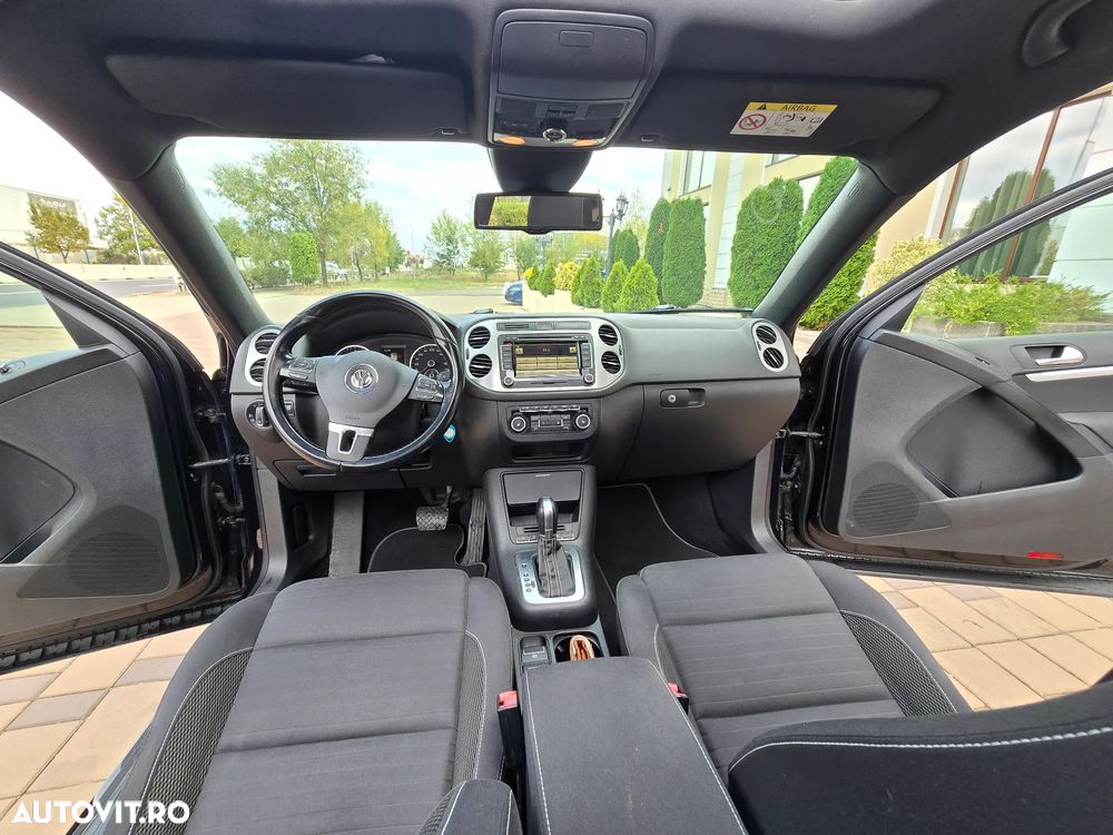 Volkswagen Tiguan - 13