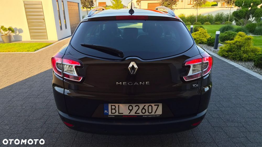 Renault Megane ENERGY TCe 130 BOSE EDITION - 5