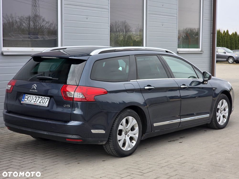 Citroën C5 - 17