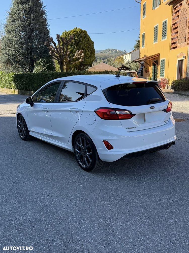 Ford Fiesta 1.0 EcoBoost mHEV ST Line - 2