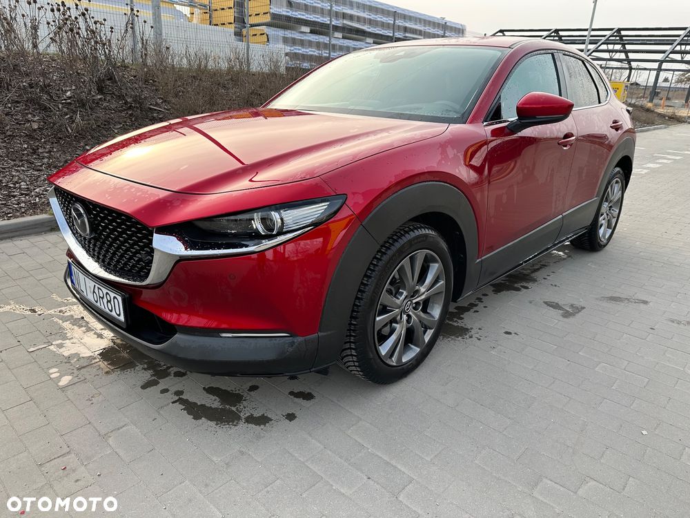 Mazda CX-30 SKYACTIV-X 2.0 M-Hybrid - 1